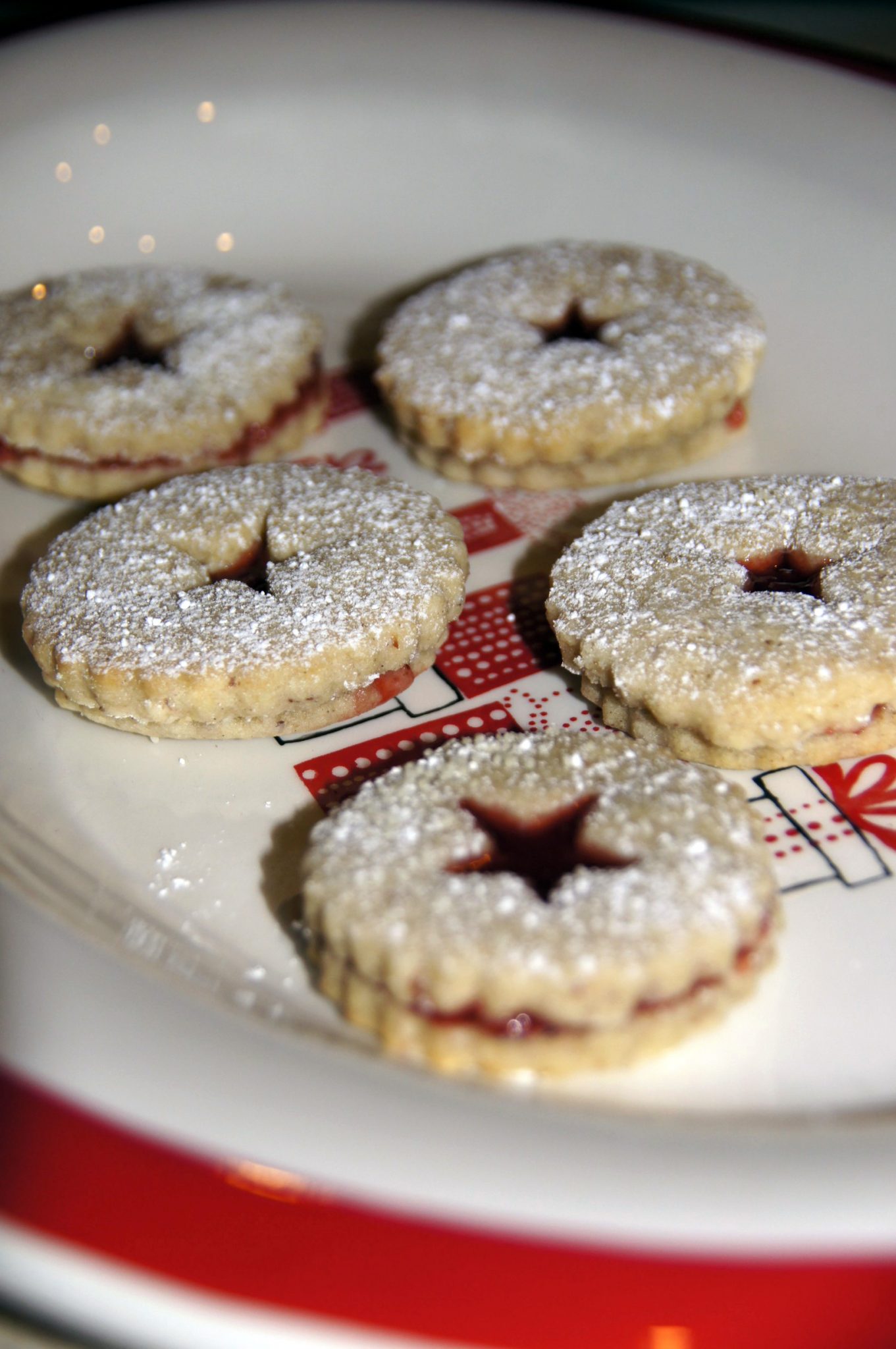 Jam Sandwich Cookies Heeman's